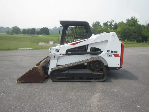 2020 Bobcat T630