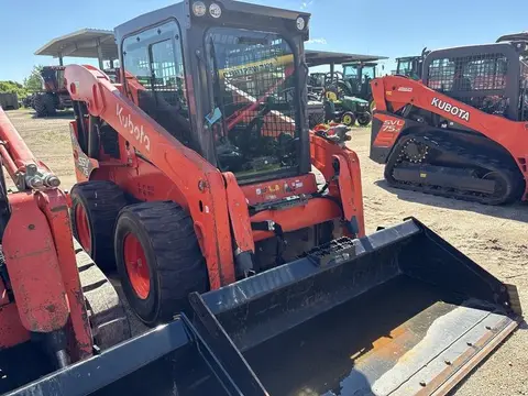 2021 Kubota SSV75