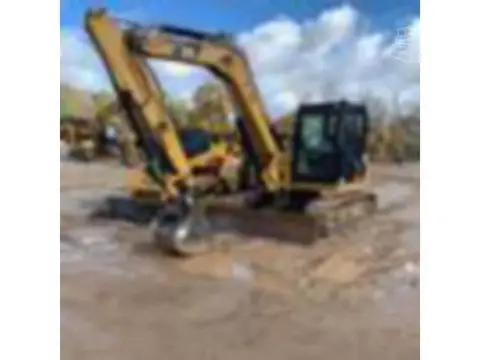 2018 Caterpillar 308E2 CR