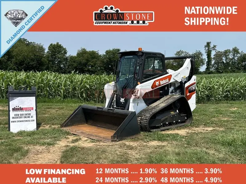 2024 Bobcat T76