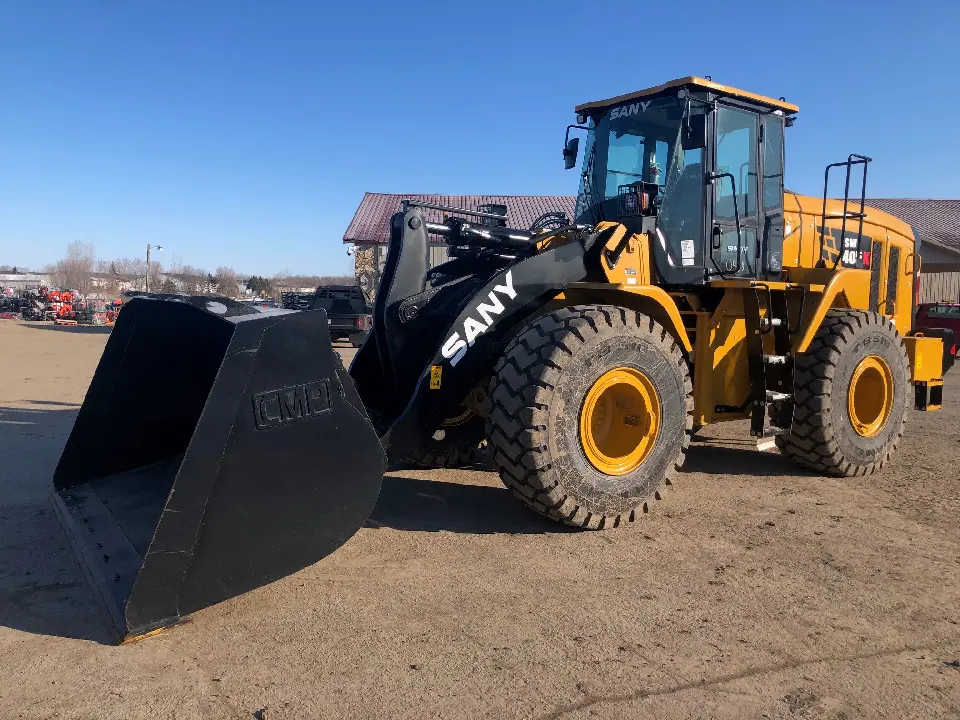 2022 SANY SW405K
