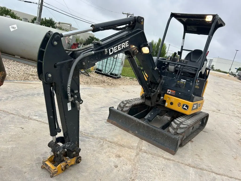 2024 John Deere 26P
