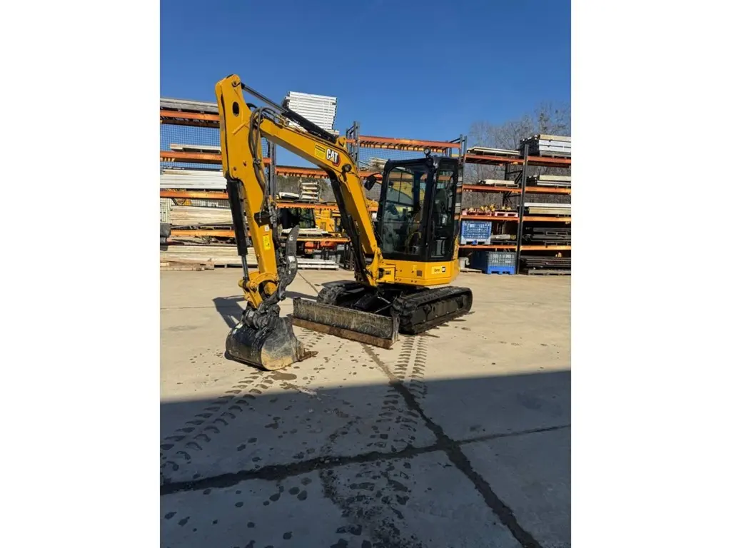 2025 Caterpillar 304