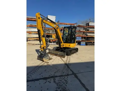 2025 Caterpillar 304