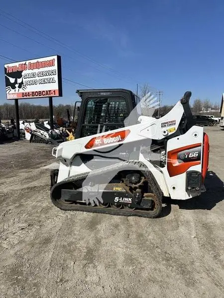 2023 Bobcat T66