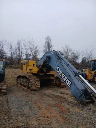 2006 John Deere 650D LC