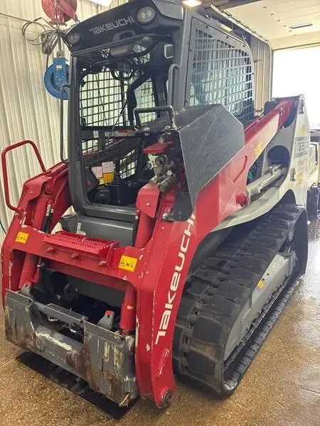 2024 Takeuchi TL12R2