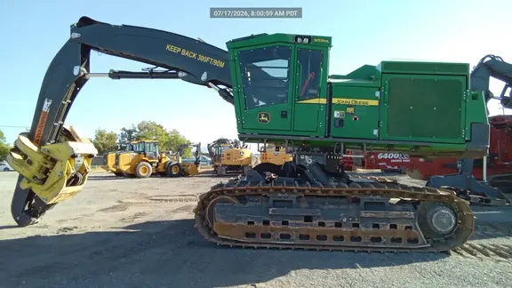 2025 John Deere 959ML