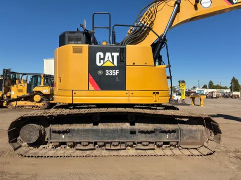 2016 Caterpillar 335FL CR