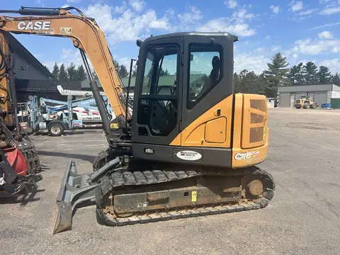2018 Case CX80C