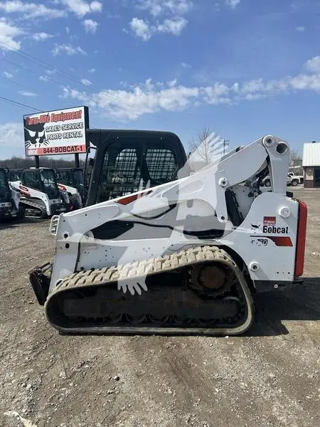 2019 Bobcat T770