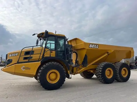2023 Bell B30E