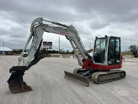 2024 Takeuchi TB370