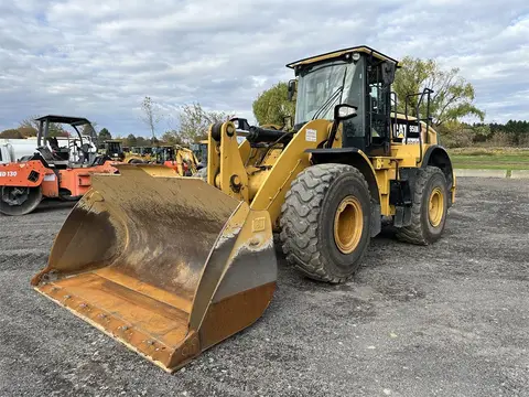 2017 Caterpillar 950M