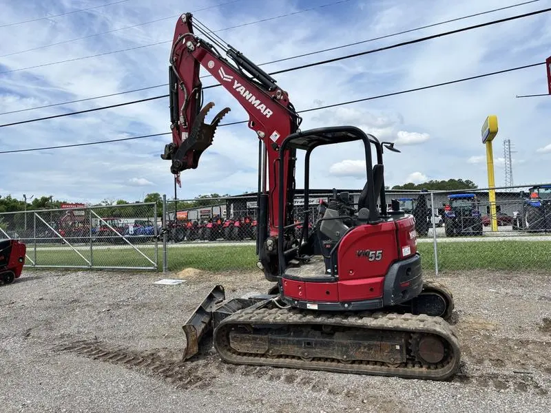2024 Yanmar VIO55-6A