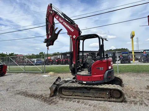 2024 Yanmar VIO55-6A