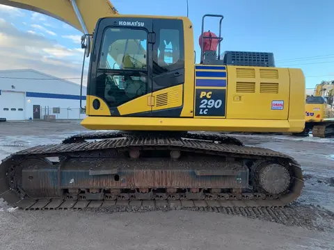 2023 Komatsu PC290LC-11