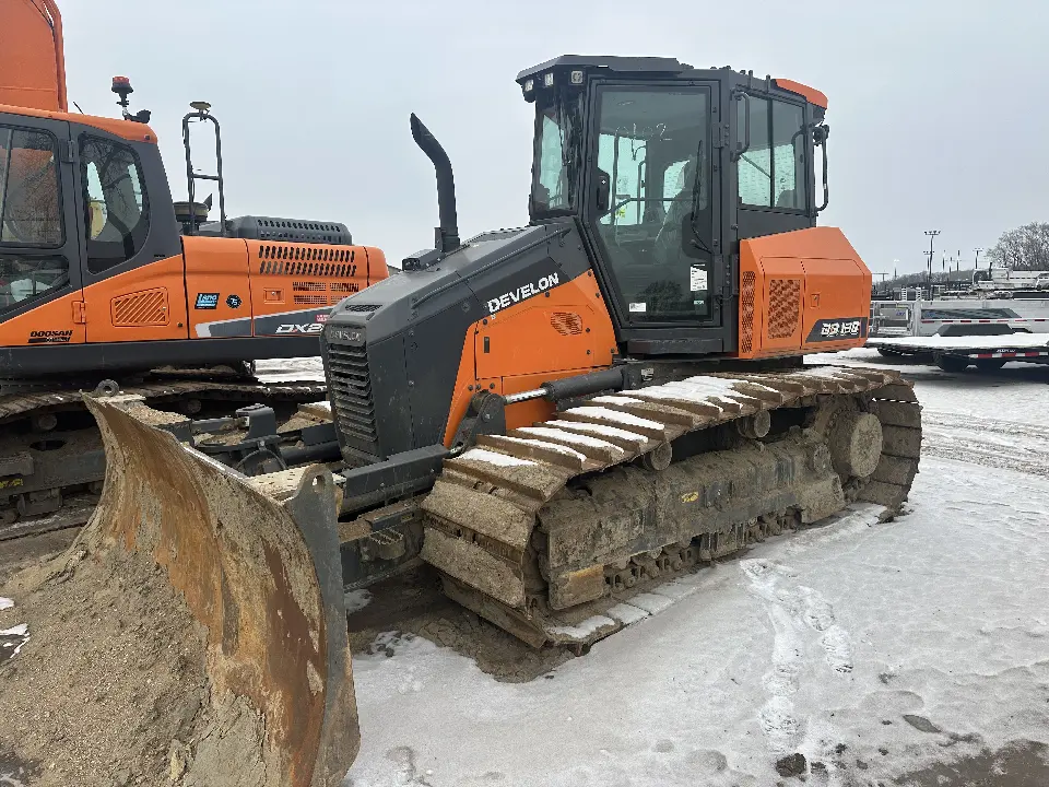 2024 Develon DD130