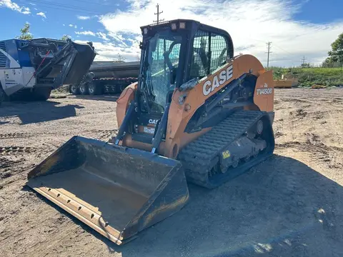 2023 Case TV450B