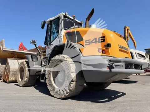 2019 Liebherr L546