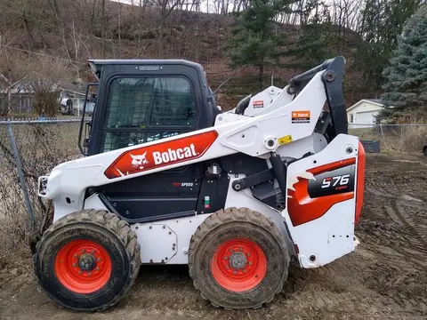 2021 Bobcat S76