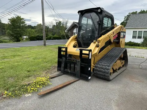 2016 Caterpillar 279D