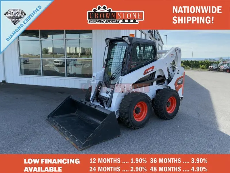 2025 Bobcat S650