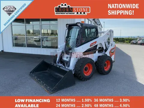 2025 Bobcat S650