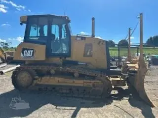 2014 Caterpillar D6K2 XL