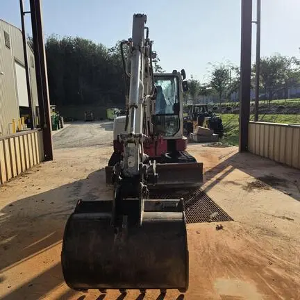 2021 Takeuchi TB257FR