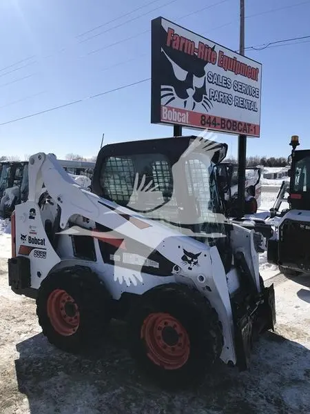 2018 Bobcat S595