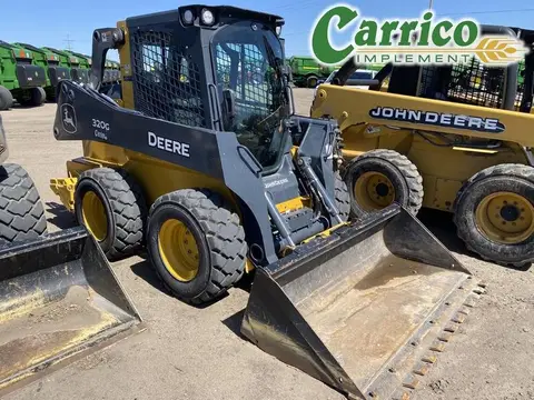 2023 John Deere 320G