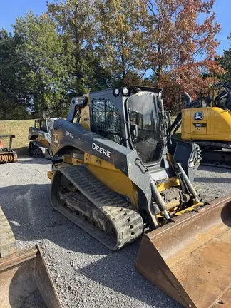 2021 John Deere 333G