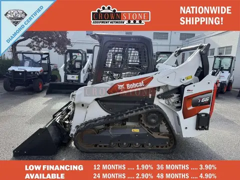 2024 Bobcat T66