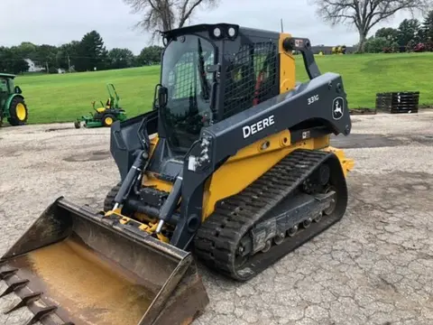 2021 John Deere 331G