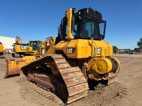 2019 Caterpillar D6N LGP