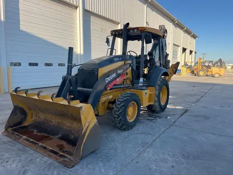 2024 John Deere 320P