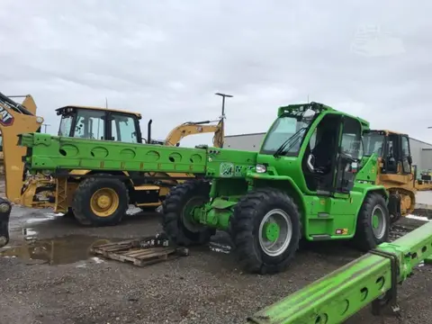 2019 Merlo P50.18HM