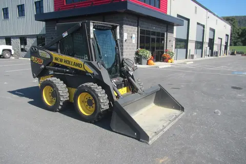 2008 New Holland L175