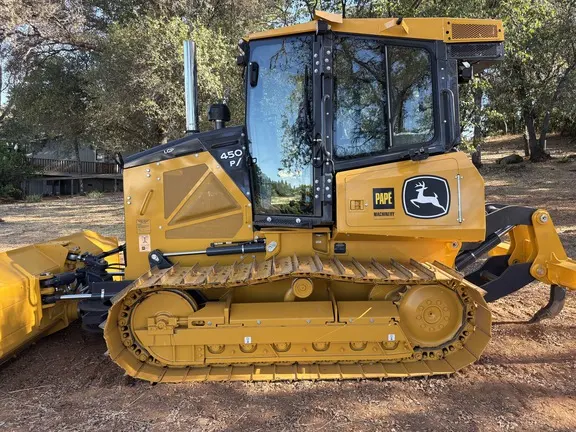 2025 John Deere 450PLG
