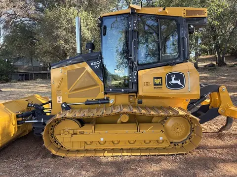 2025 John Deere 450PLG