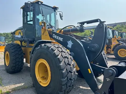 2025 John Deere 644G