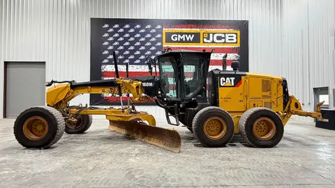 2014 Caterpillar 160M2