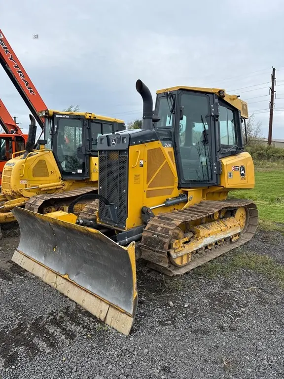 2019 John Deere 550K