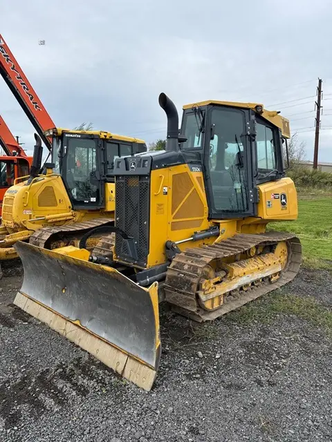 2019 John Deere 550K