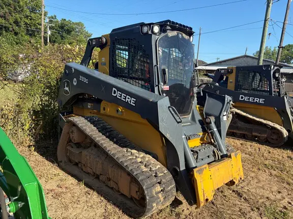 2023 John Deere 333G