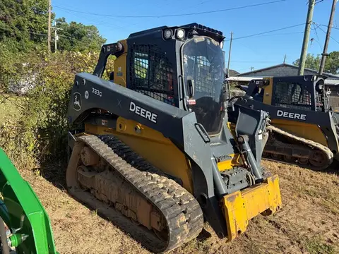 2023 John Deere 333G