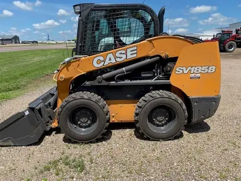 2021 Case SV185B