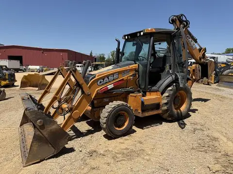 2015 Case 580SN