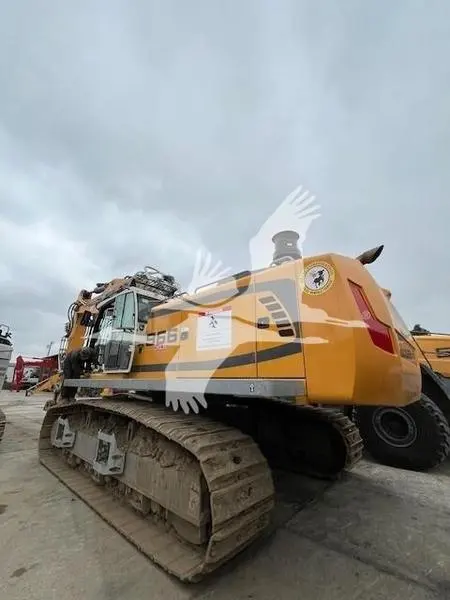 2021 Liebherr R966HD